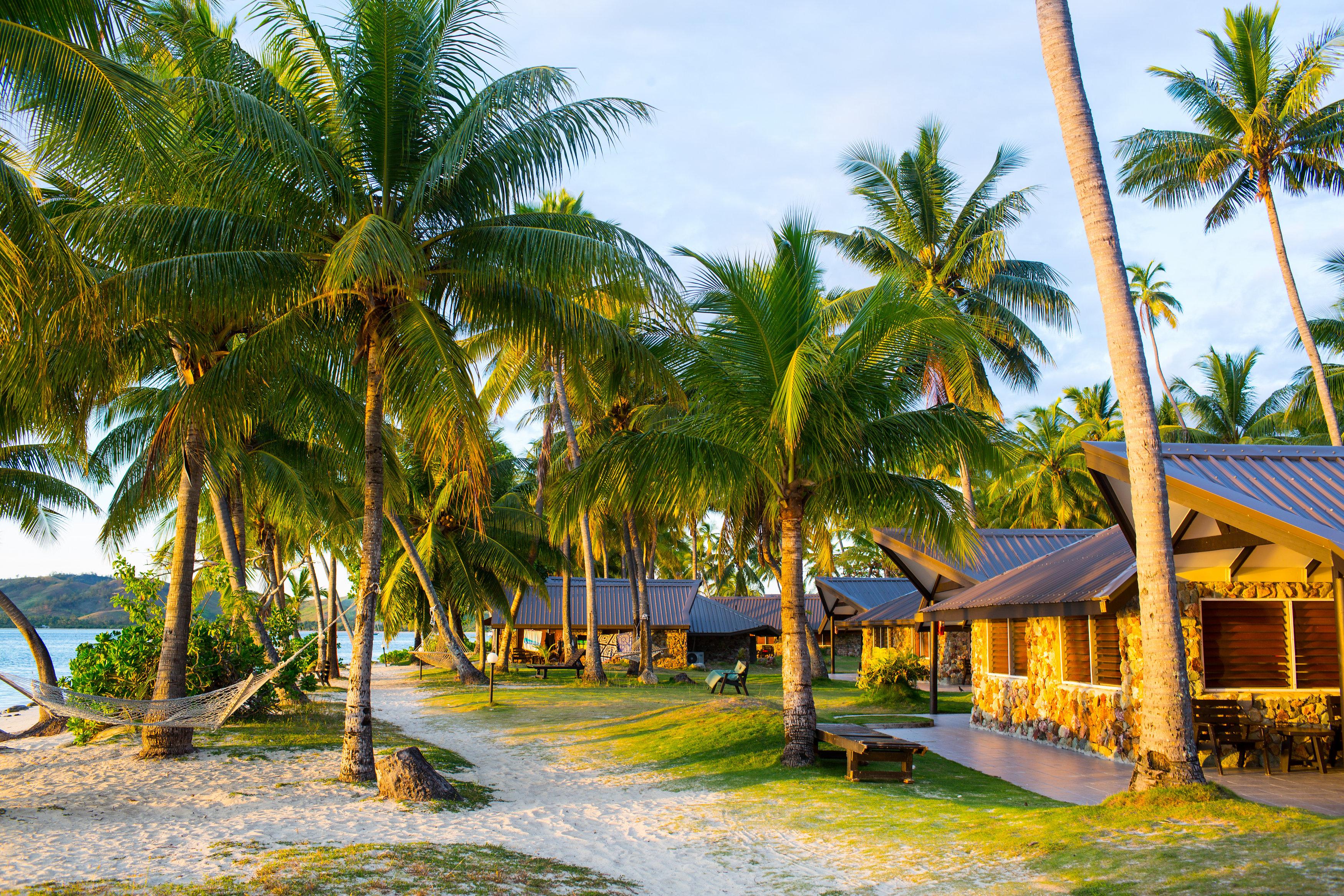 แพลนเทชั่นไอซ์แลนด์รีสอร์ท Malolo Lailai ภายนอก รูปภาพ