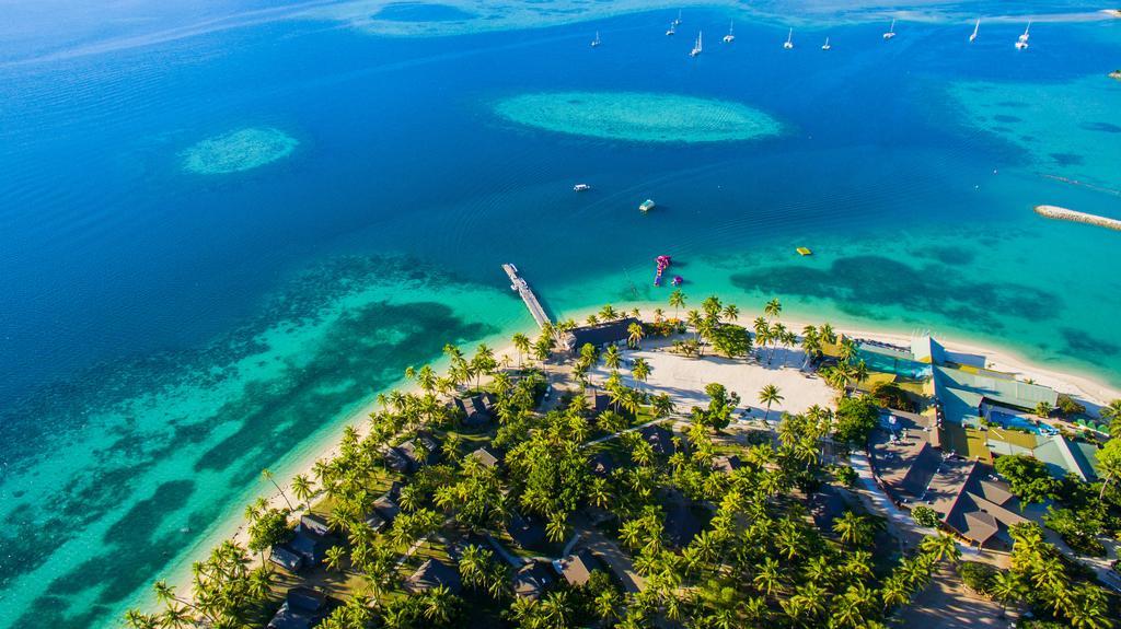 แพลนเทชั่นไอซ์แลนด์รีสอร์ท Malolo Lailai ภายนอก รูปภาพ